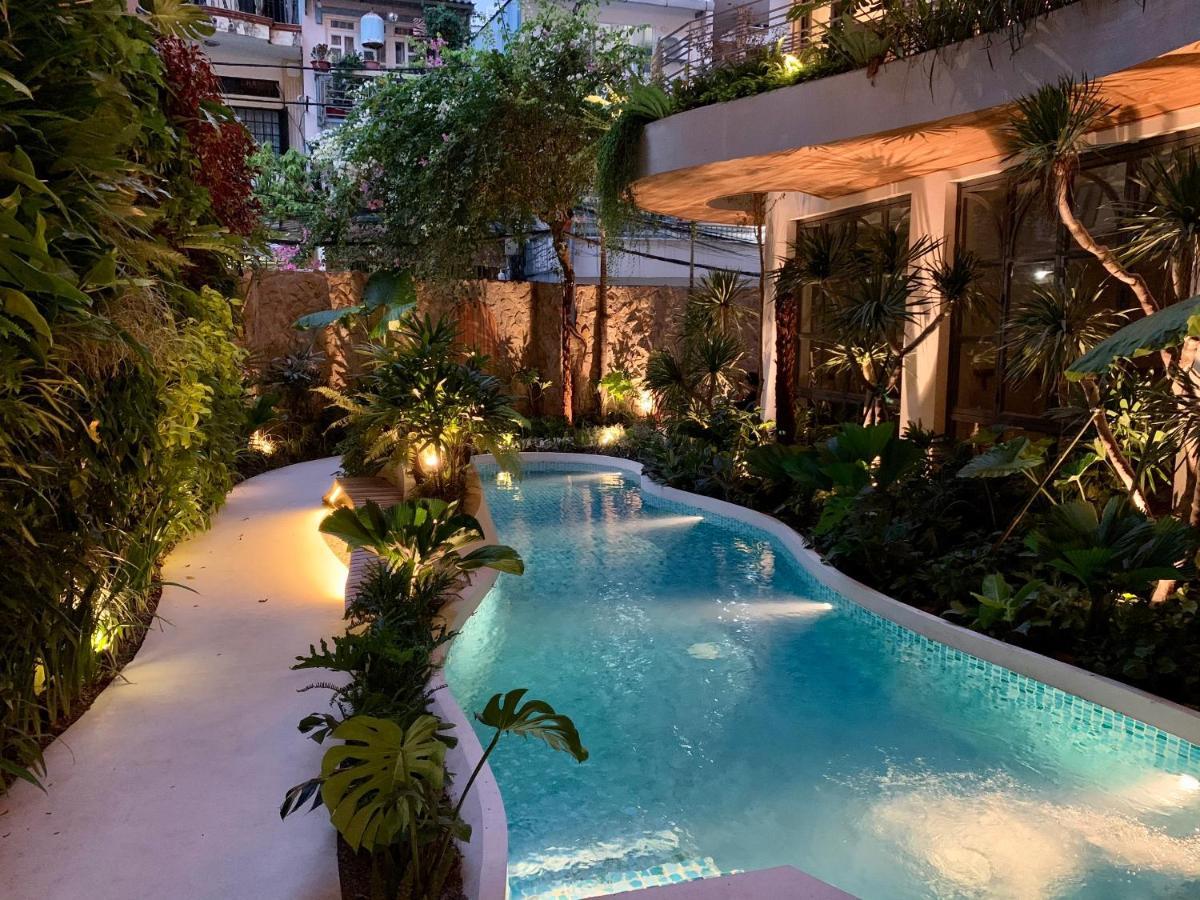 Cityhouse - Cityoasis Ciudad Ho Chi Minh  Exterior foto