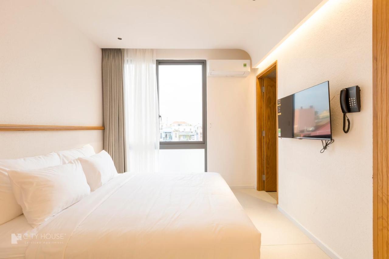 Cityhouse - Cityoasis Ciudad Ho Chi Minh  Exterior foto