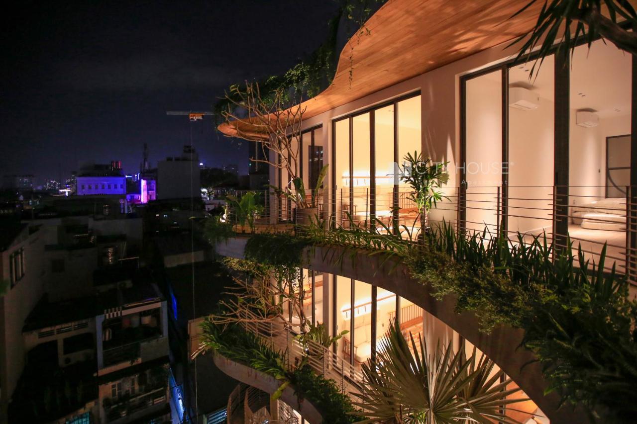 Cityhouse - Cityoasis Ciudad Ho Chi Minh  Exterior foto