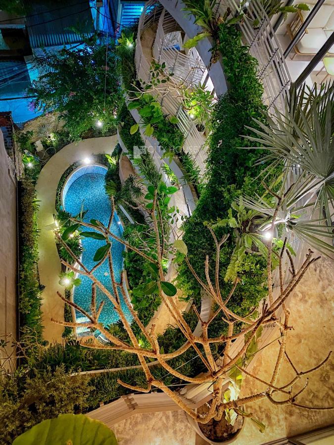 Cityhouse - Cityoasis Ciudad Ho Chi Minh  Exterior foto