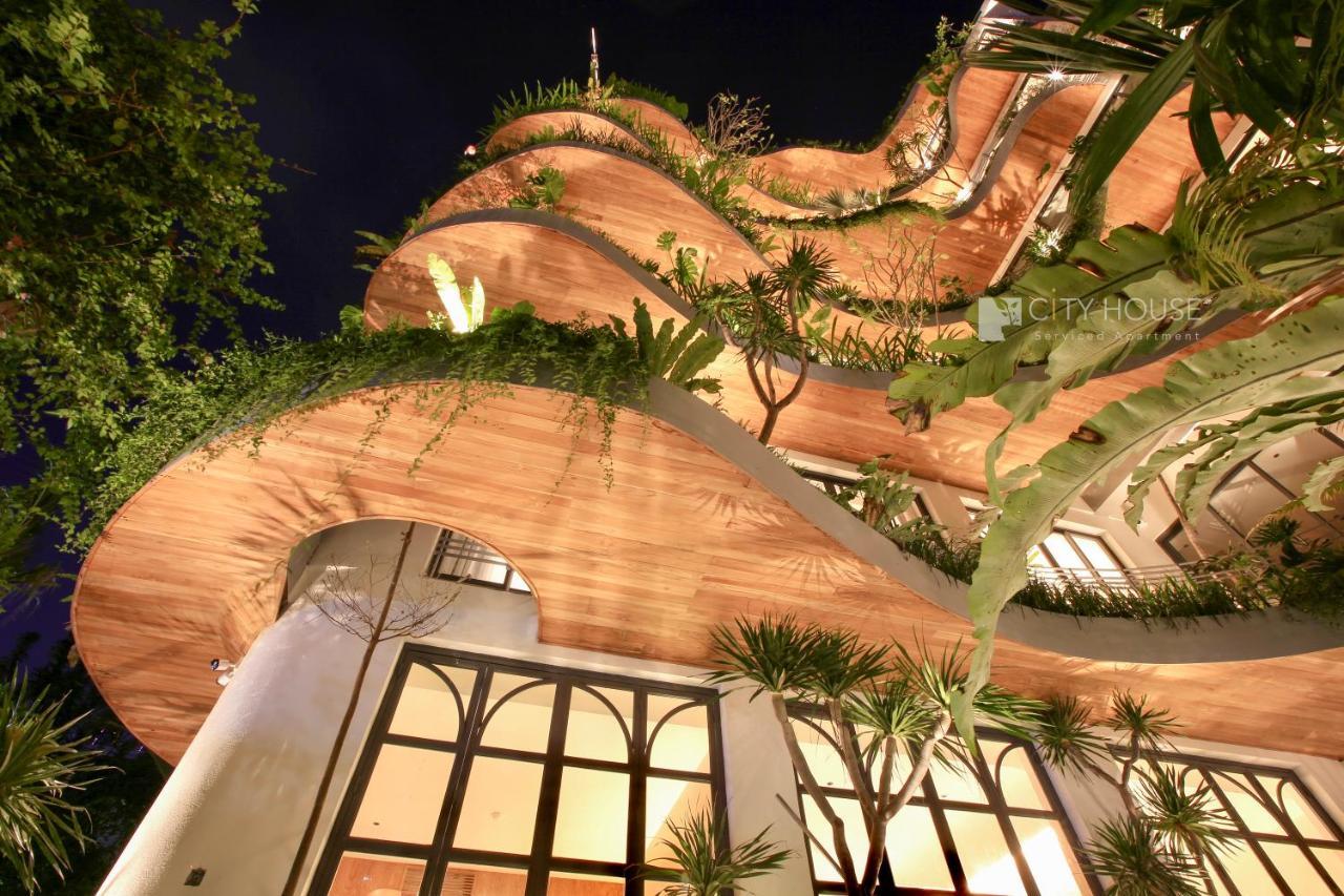 Cityhouse - Cityoasis Ciudad Ho Chi Minh  Exterior foto