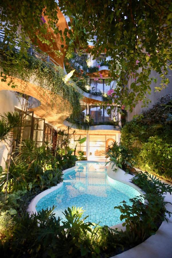 Cityhouse - Cityoasis Ciudad Ho Chi Minh  Exterior foto