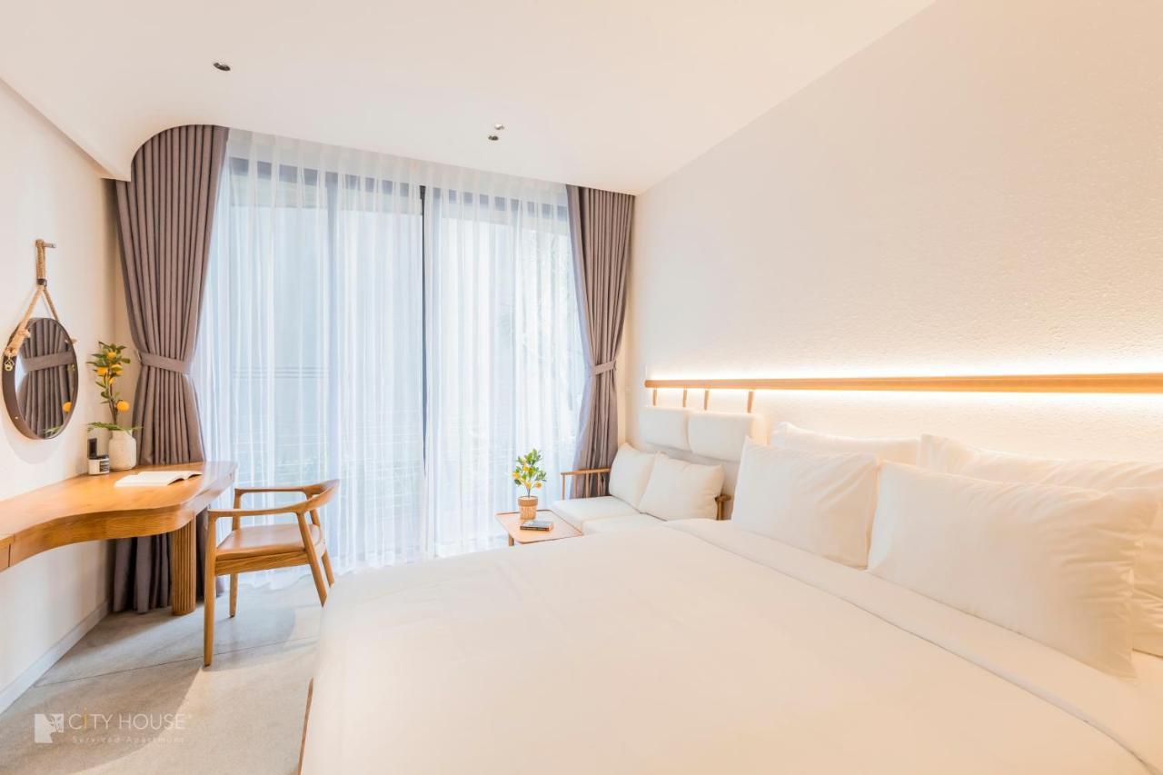 Cityhouse - Cityoasis Ciudad Ho Chi Minh  Exterior foto