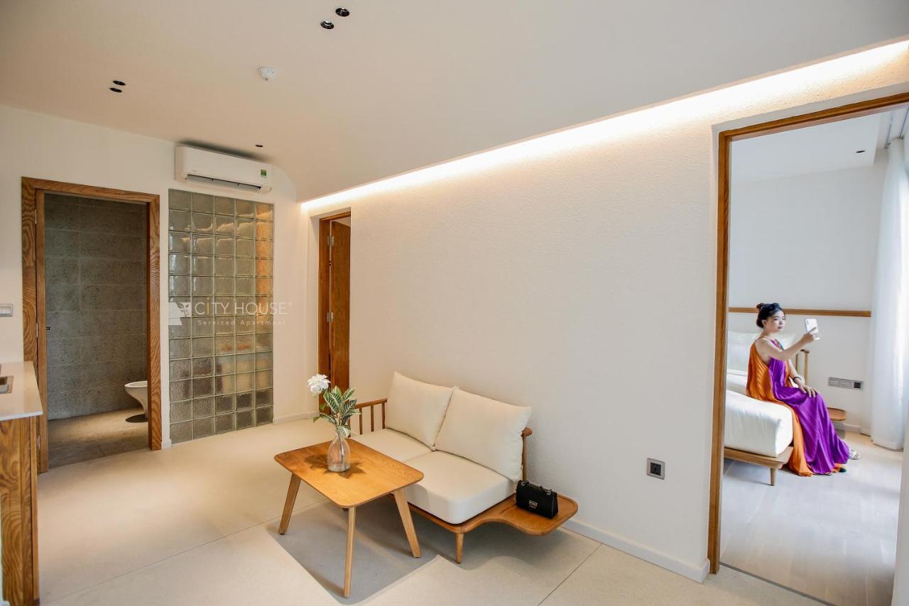 Cityhouse - Cityoasis Ciudad Ho Chi Minh  Exterior foto