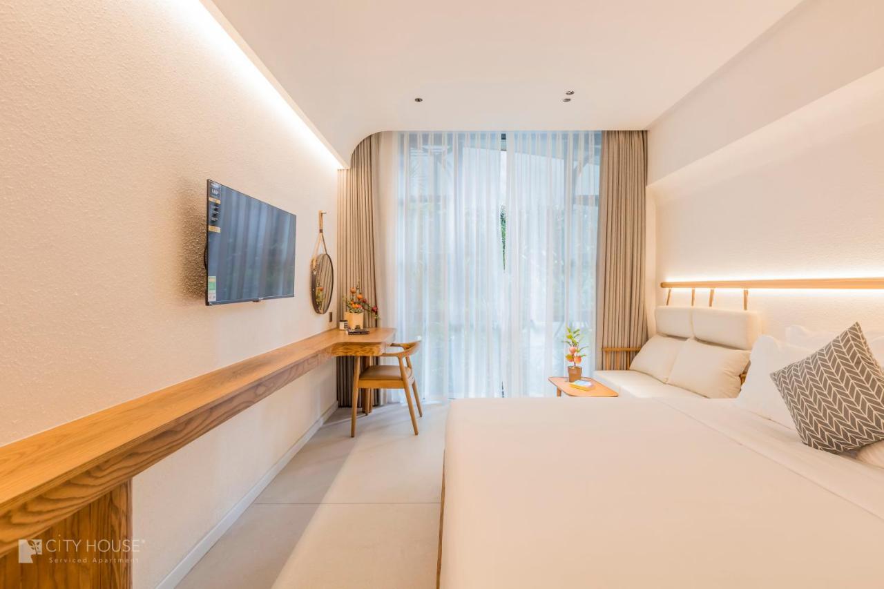 Cityhouse - Cityoasis Ciudad Ho Chi Minh  Exterior foto