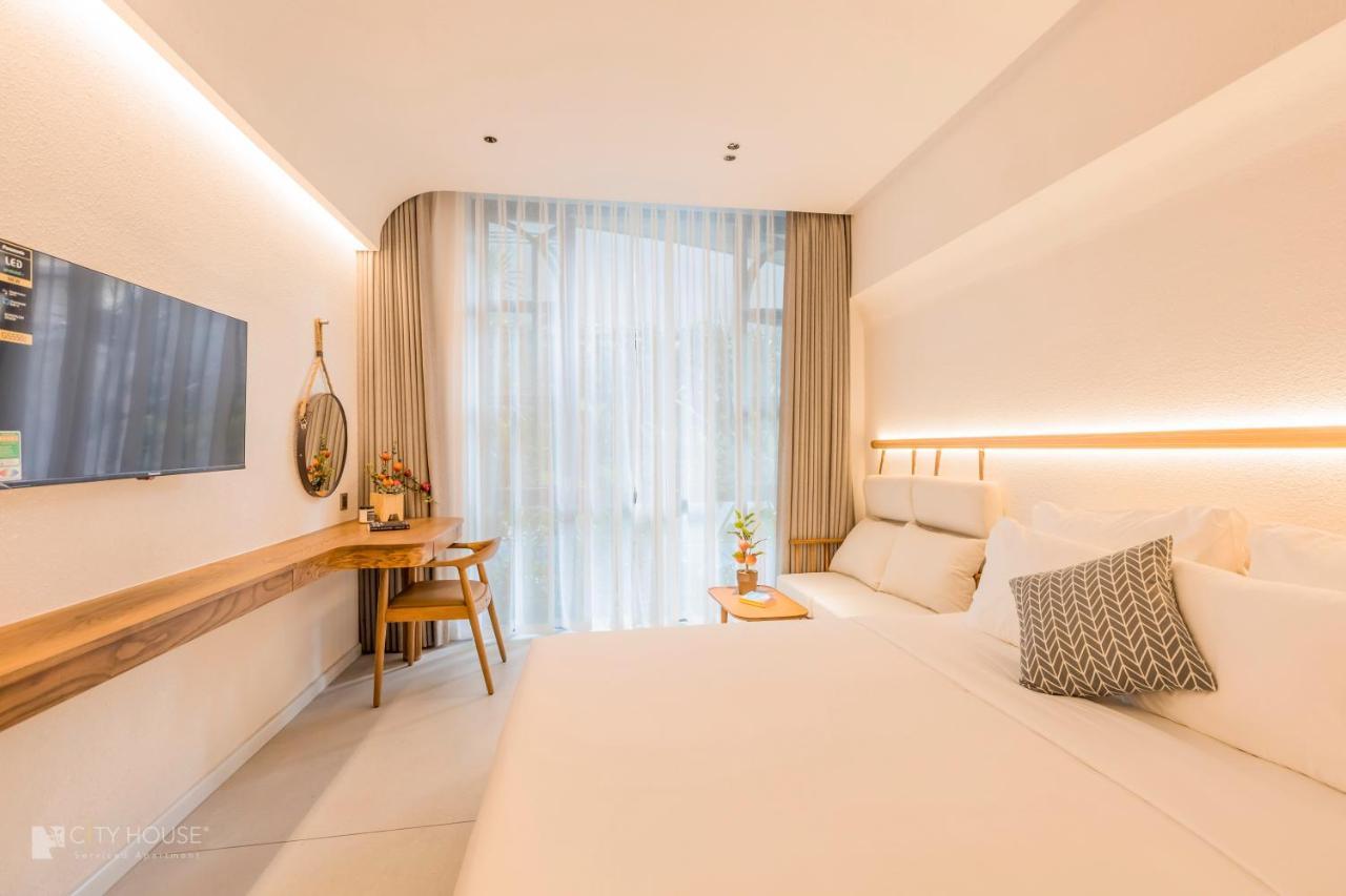 Cityhouse - Cityoasis Ciudad Ho Chi Minh  Exterior foto