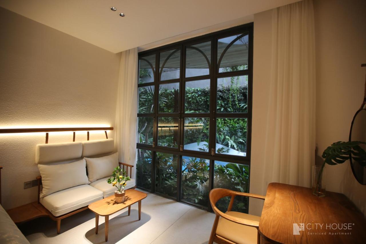 Cityhouse - Cityoasis Ciudad Ho Chi Minh  Exterior foto