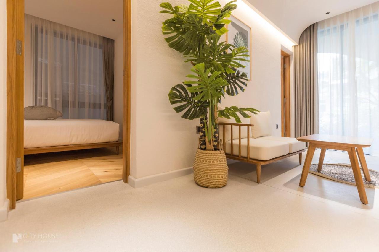 Cityhouse - Cityoasis Ciudad Ho Chi Minh  Exterior foto