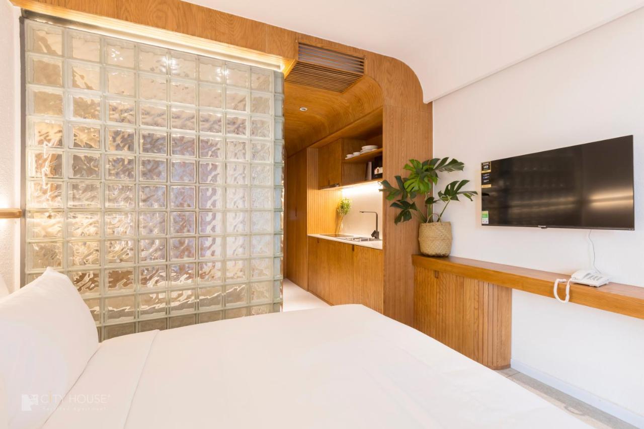 Cityhouse - Cityoasis Ciudad Ho Chi Minh  Exterior foto