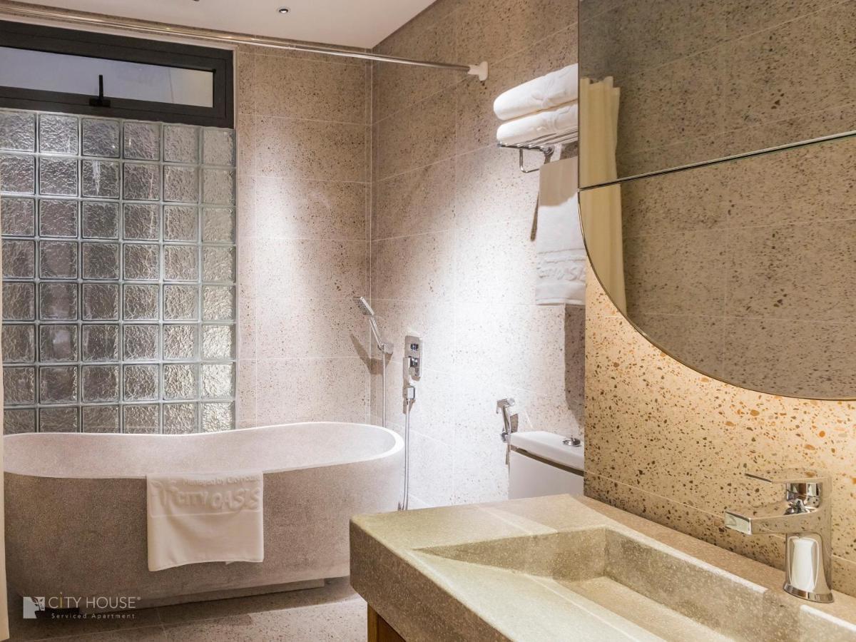 Cityhouse - Cityoasis Ciudad Ho Chi Minh  Exterior foto