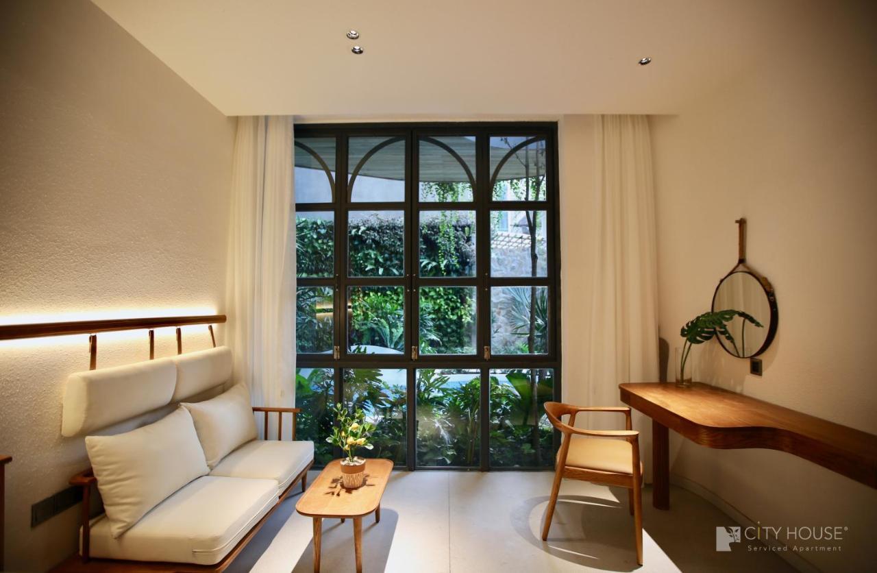 Cityhouse - Cityoasis Ciudad Ho Chi Minh  Exterior foto